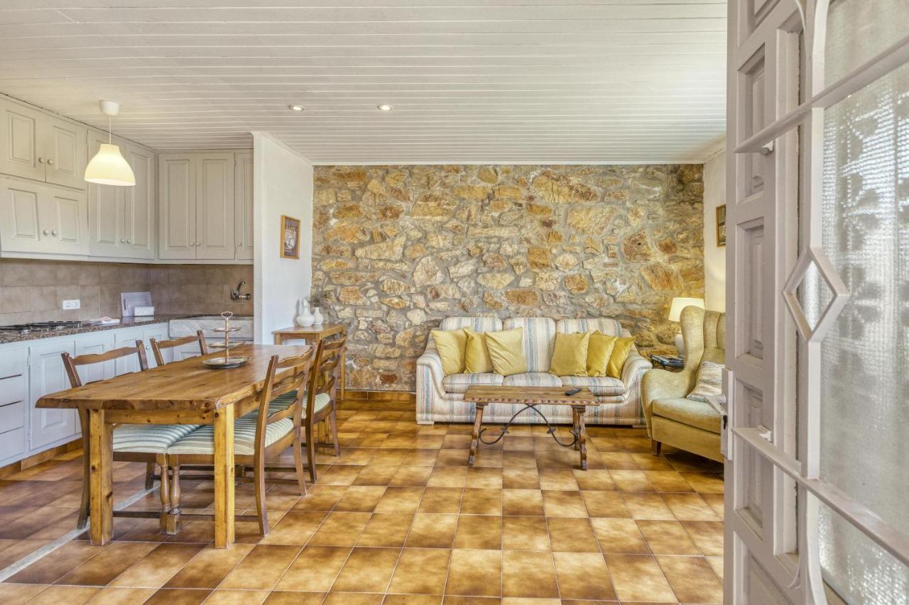 Apartamento Bajo 1 Begur Dış mekan fotoğraf