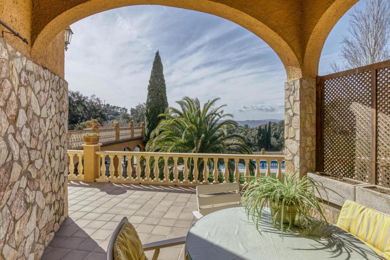 Apartamento Bajo 1 Begur Dış mekan fotoğraf