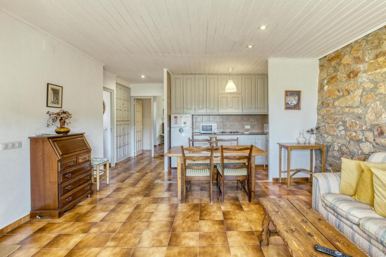 Apartamento Bajo 1 Begur Dış mekan fotoğraf