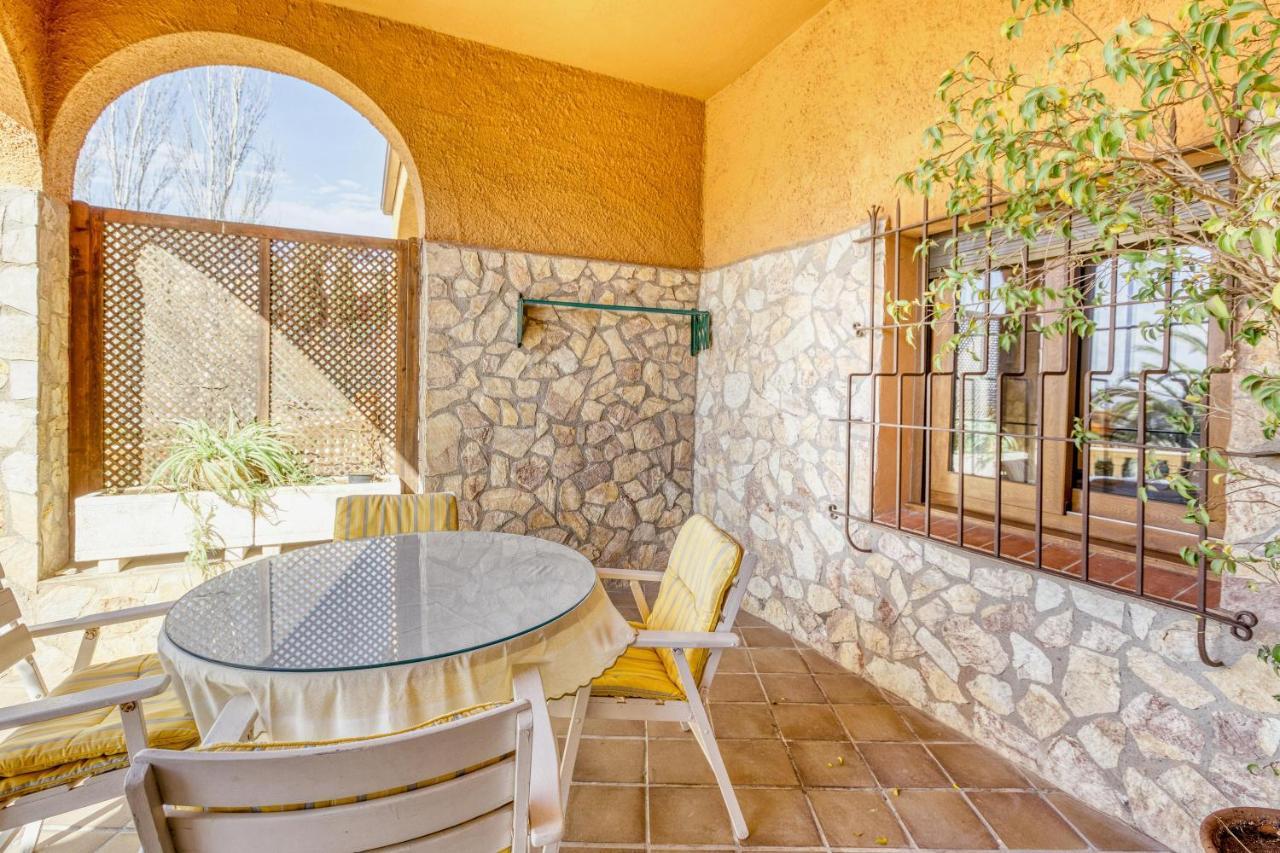 Apartamento Bajo 1 Begur Dış mekan fotoğraf