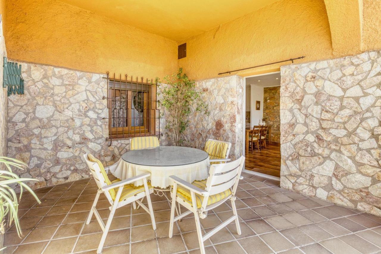 Apartamento Bajo 1 Begur Dış mekan fotoğraf